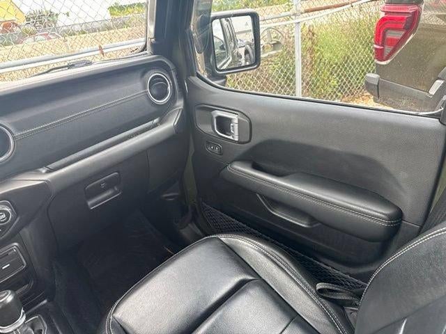 2021 Jeep Wrangler Unlimited Sahara 4x4