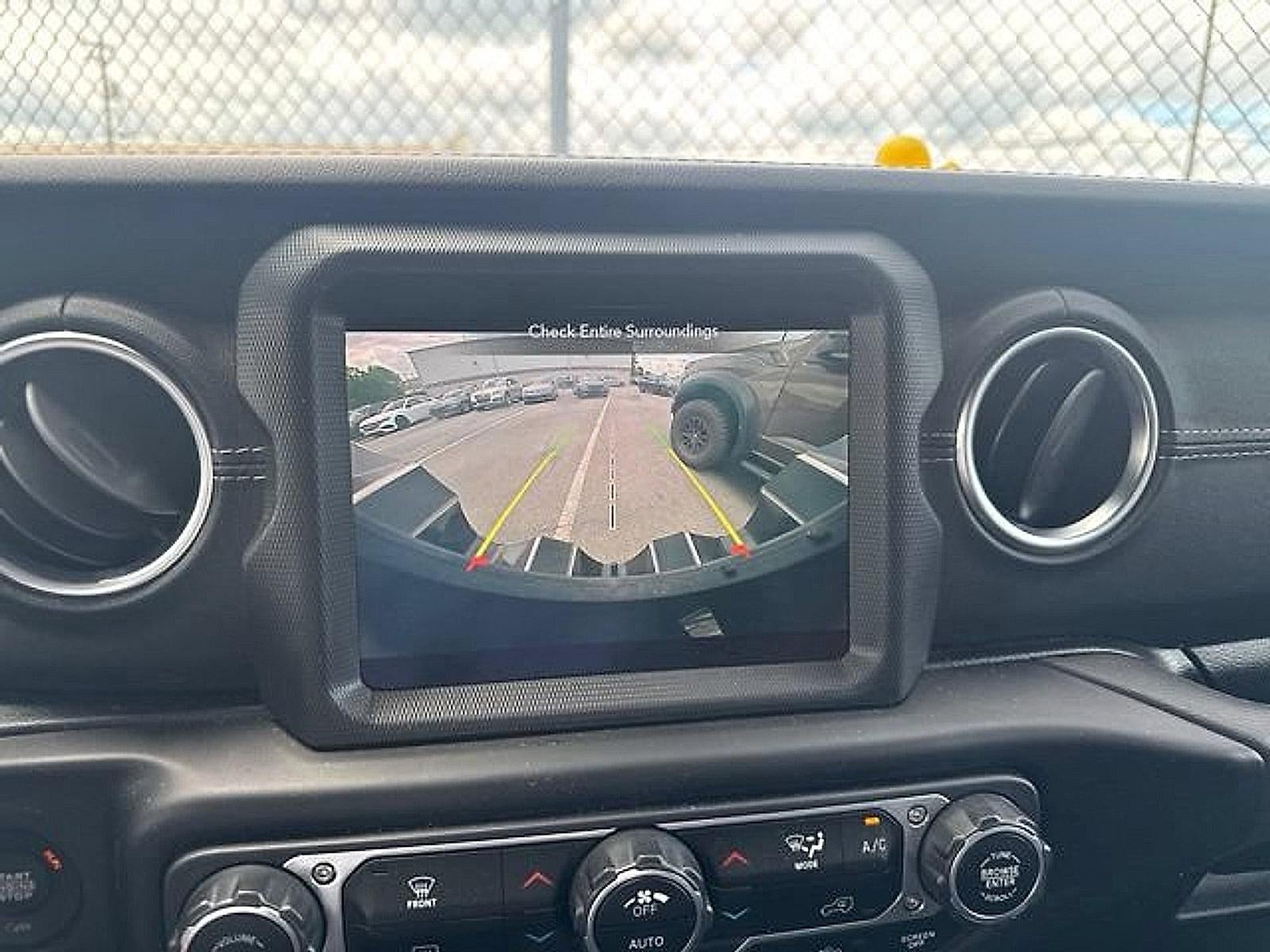 2021 Jeep Wrangler Unlimited Sahara 4x4