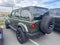 2021 Jeep Wrangler Unlimited Sahara 4x4