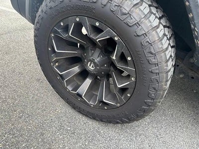 2021 Jeep Wrangler Unlimited Sahara 4x4