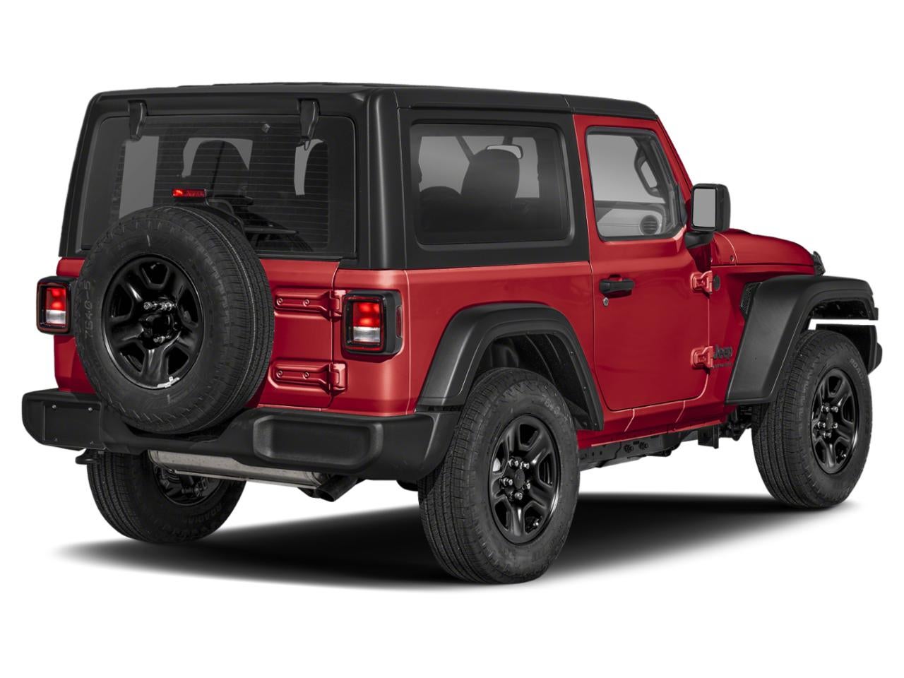 2024 Jeep Wrangler Sport S 2 Door 4x4