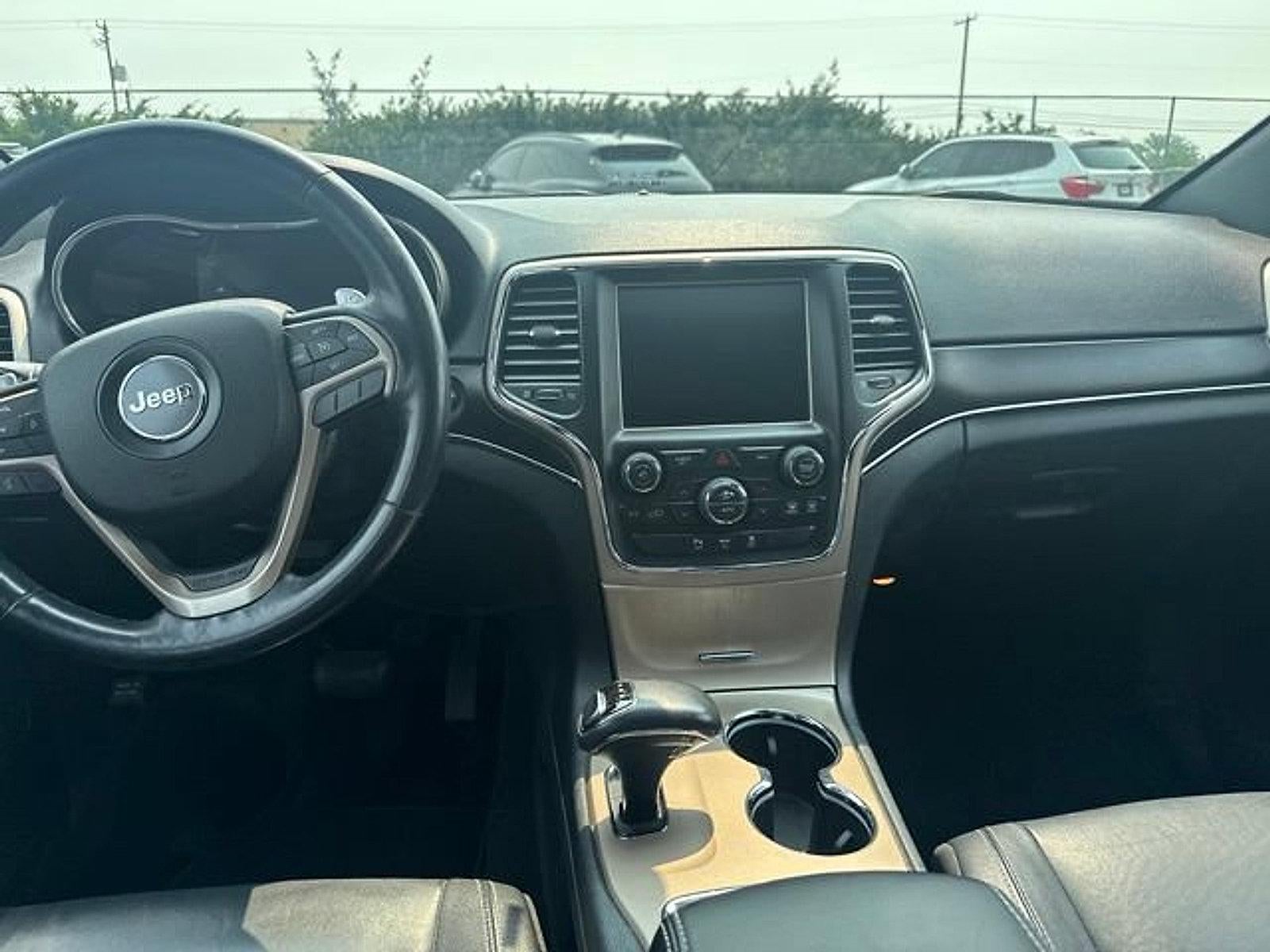 2014 Jeep Grand Cherokee 4WD 4dr Limited