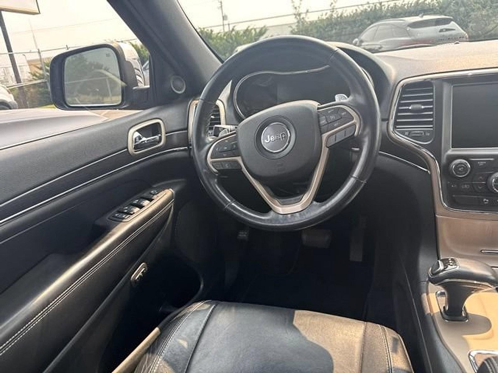 2014 Jeep Grand Cherokee 4WD 4dr Limited
