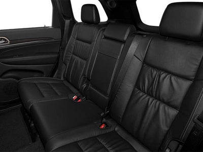 2014 Jeep Grand Cherokee 4WD 4dr Limited