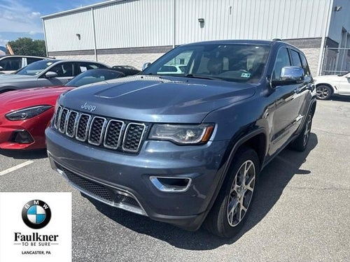2021 Jeep Grand Cherokee Limited 4x4