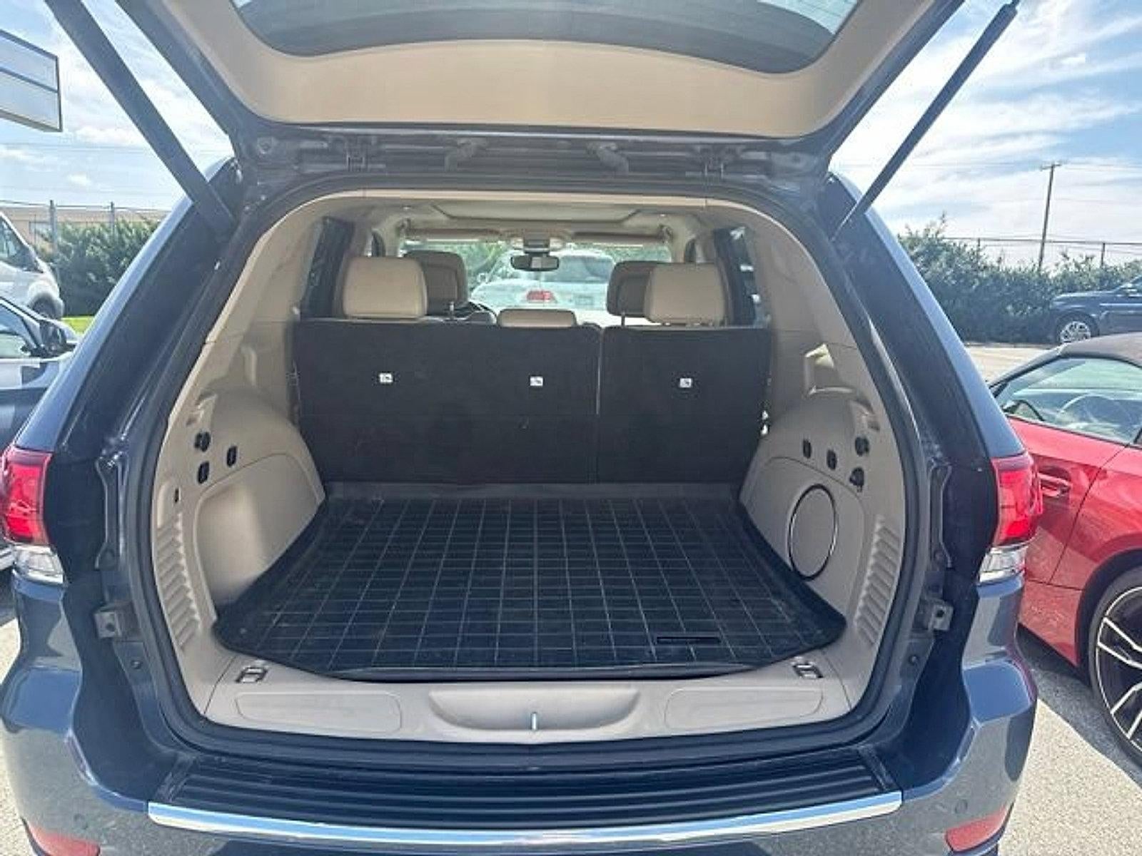 2021 Jeep Grand Cherokee Limited 4x4