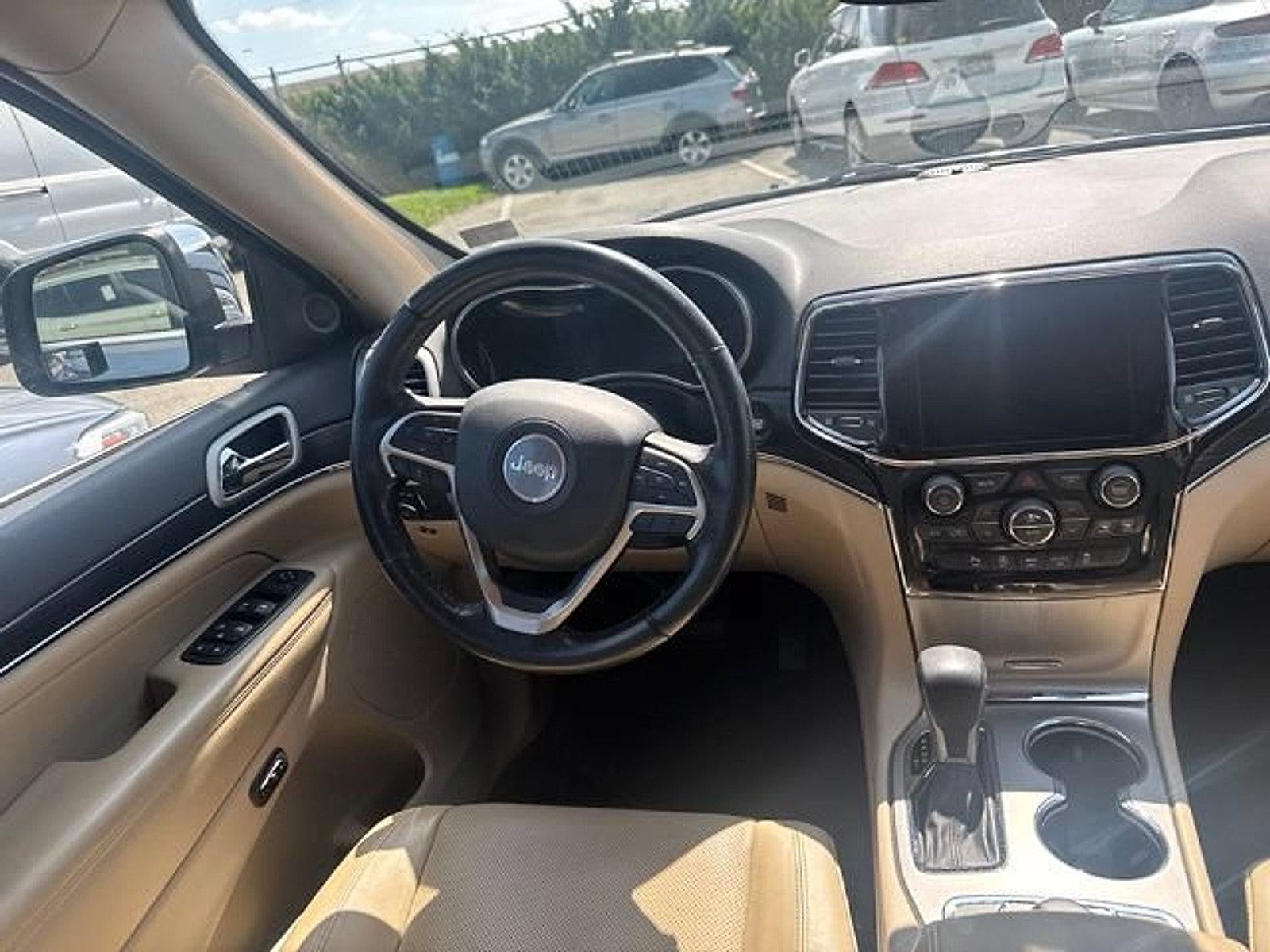 2021 Jeep Grand Cherokee Limited 4x4