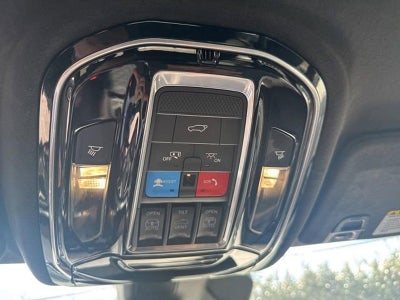 2022 Jeep Grand Cherokee Summit Reserve 4x4