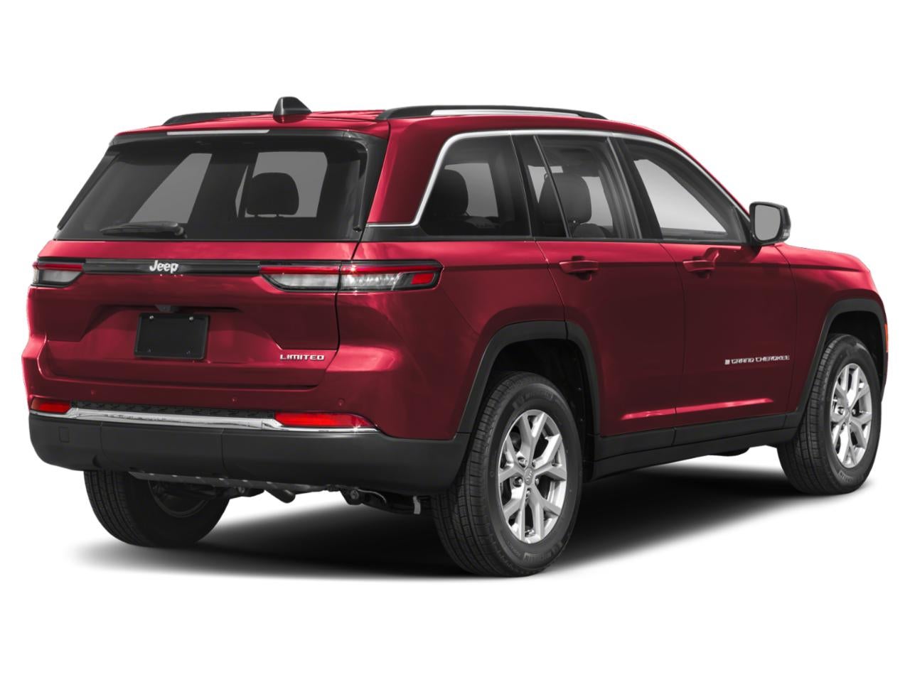 2022 Jeep Grand Cherokee Summit Reserve 4x4