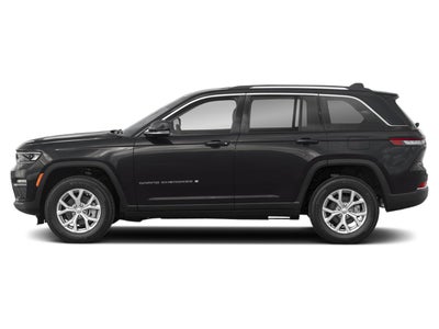 2022 Jeep Grand Cherokee Summit Reserve 4x4