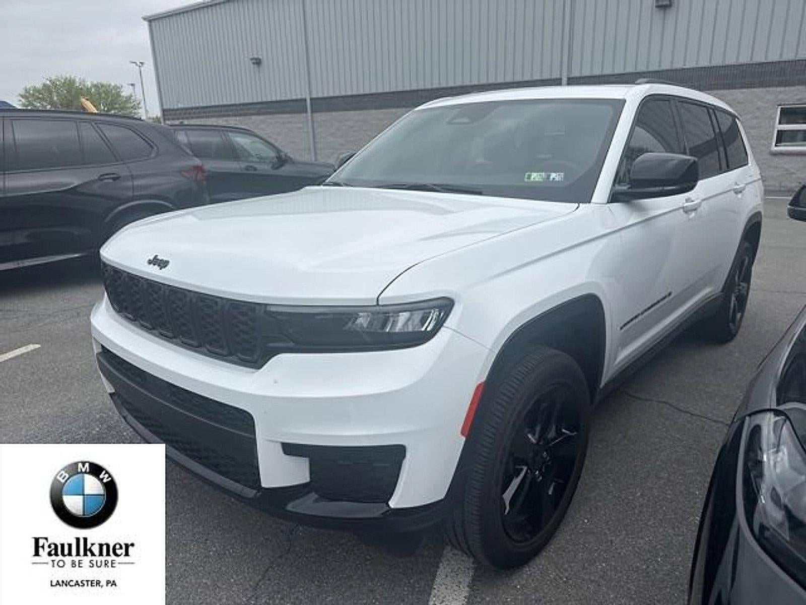 2024 Jeep Grand Cherokee L Altitude X 4x2