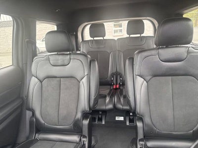 2024 Jeep Grand Cherokee L Altitude X 4x2