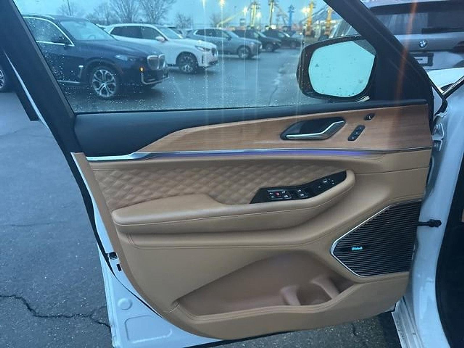 2024 Jeep Grand Cherokee L Summit Reserve 4x4