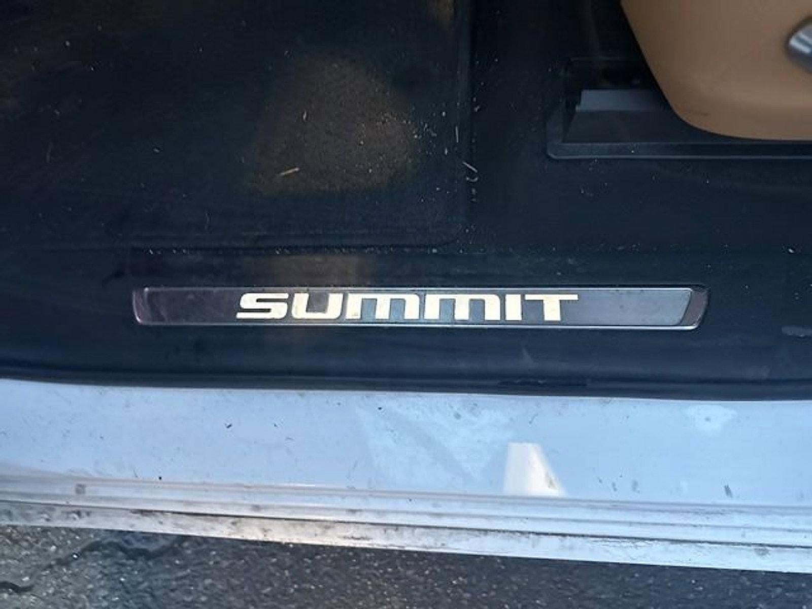 2024 Jeep Grand Cherokee L Summit Reserve 4x4