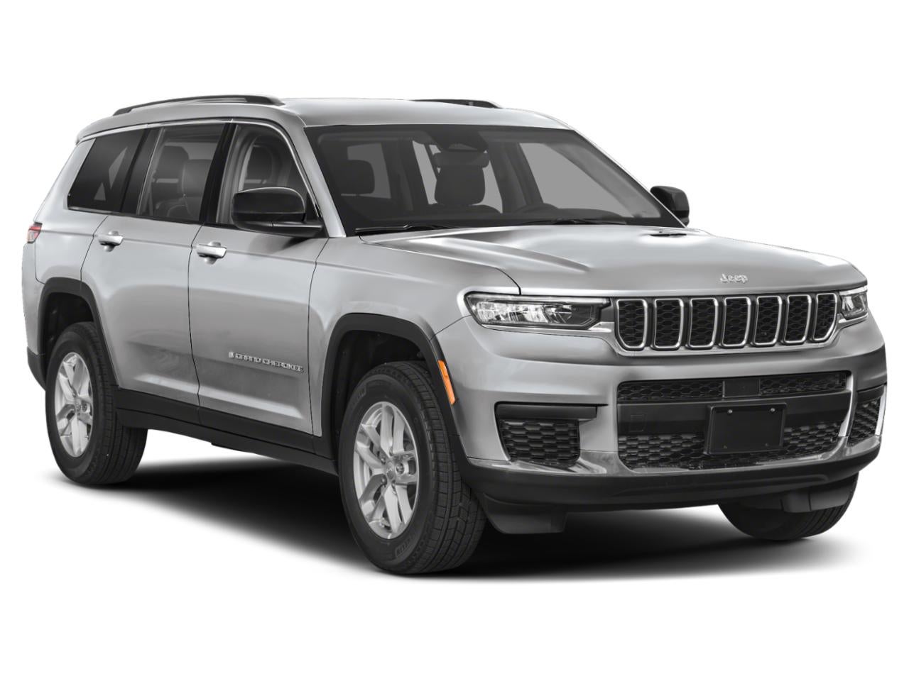 2024 Jeep Grand Cherokee L Summit Reserve 4x4