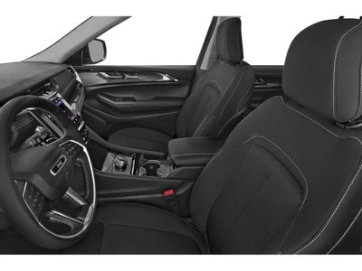 2024 Jeep Grand Cherokee L Summit Reserve 4x4