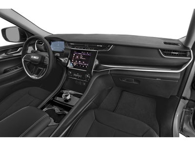 2024 Jeep Grand Cherokee L Summit Reserve 4x4