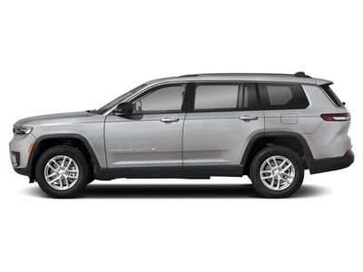 2024 Jeep Grand Cherokee L Summit Reserve 4x4