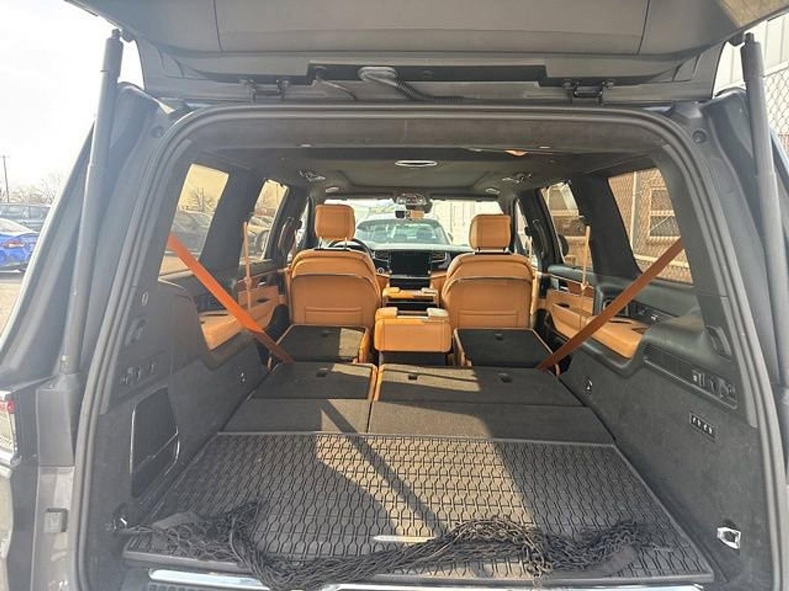 2022 Jeep Grand Wagoneer Series III 4x4