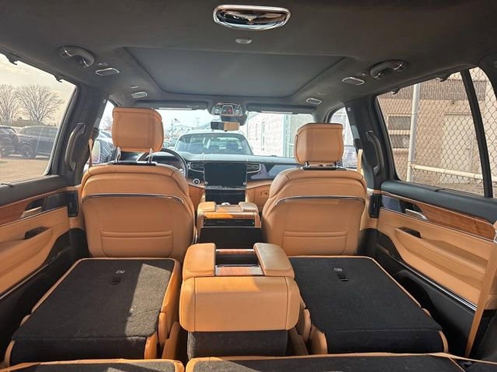 2022 Jeep Grand Wagoneer Series III 4x4