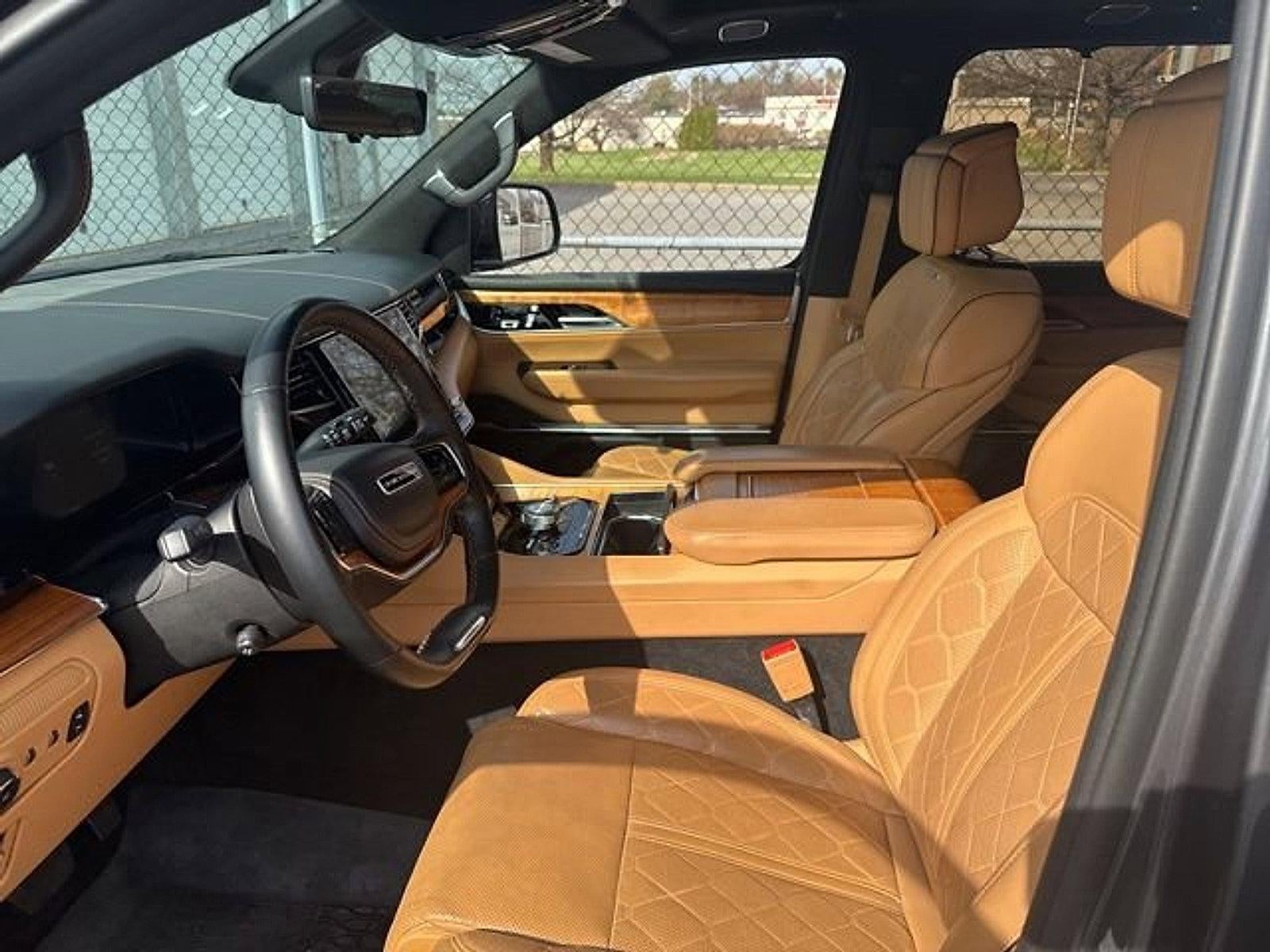 2022 Jeep Grand Wagoneer Series III 4x4