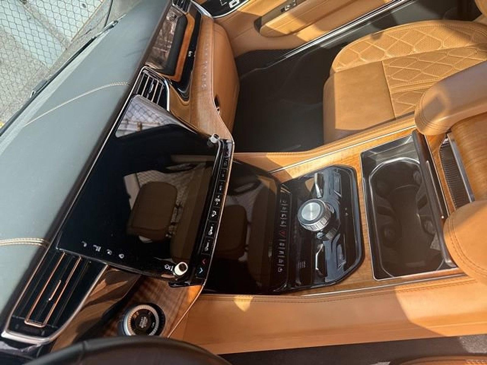 2022 Jeep Grand Wagoneer Series III 4x4