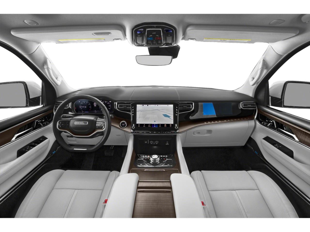 2022 Jeep Grand Wagoneer Series III 4x4