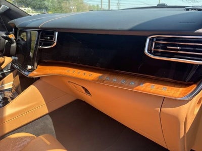 2023 Jeep Grand Wagoneer Series III 4x4