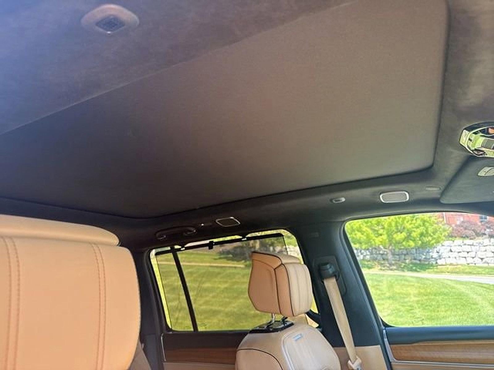 2023 Jeep Grand Wagoneer Series III 4x4