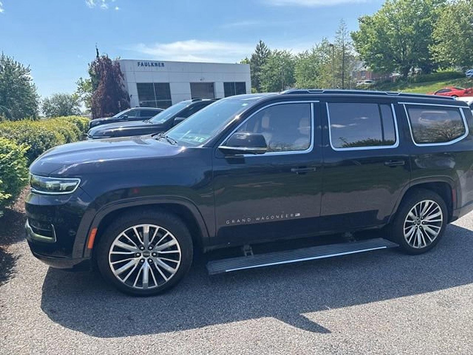 2023 Jeep Grand Wagoneer Series III 4x4