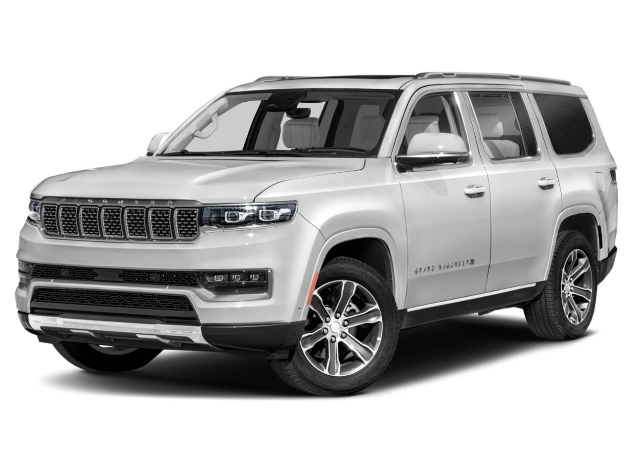 2023 Jeep Grand Wagoneer Series III 4x4