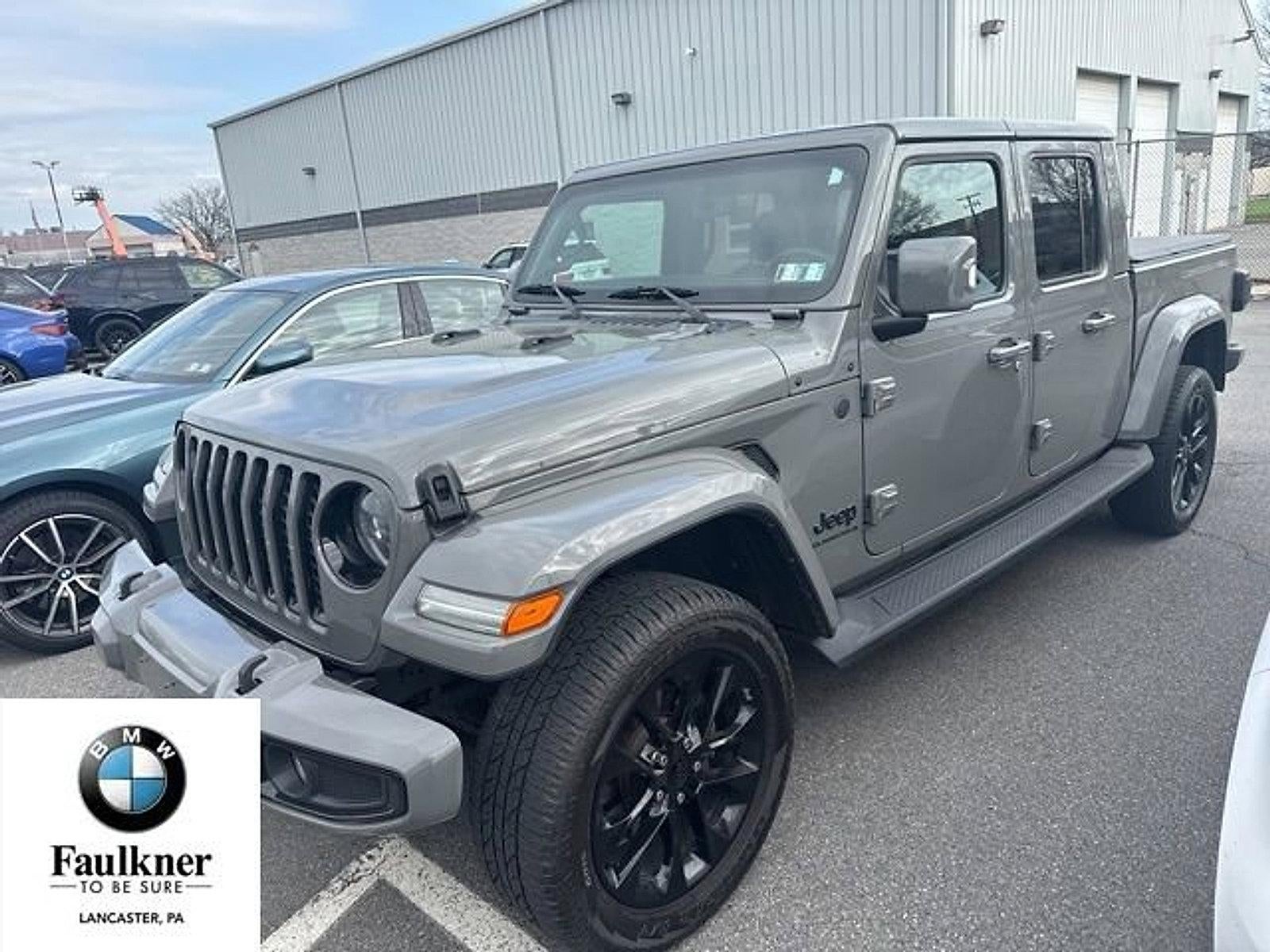 2023 Jeep Gladiator High Altitude 4x4
