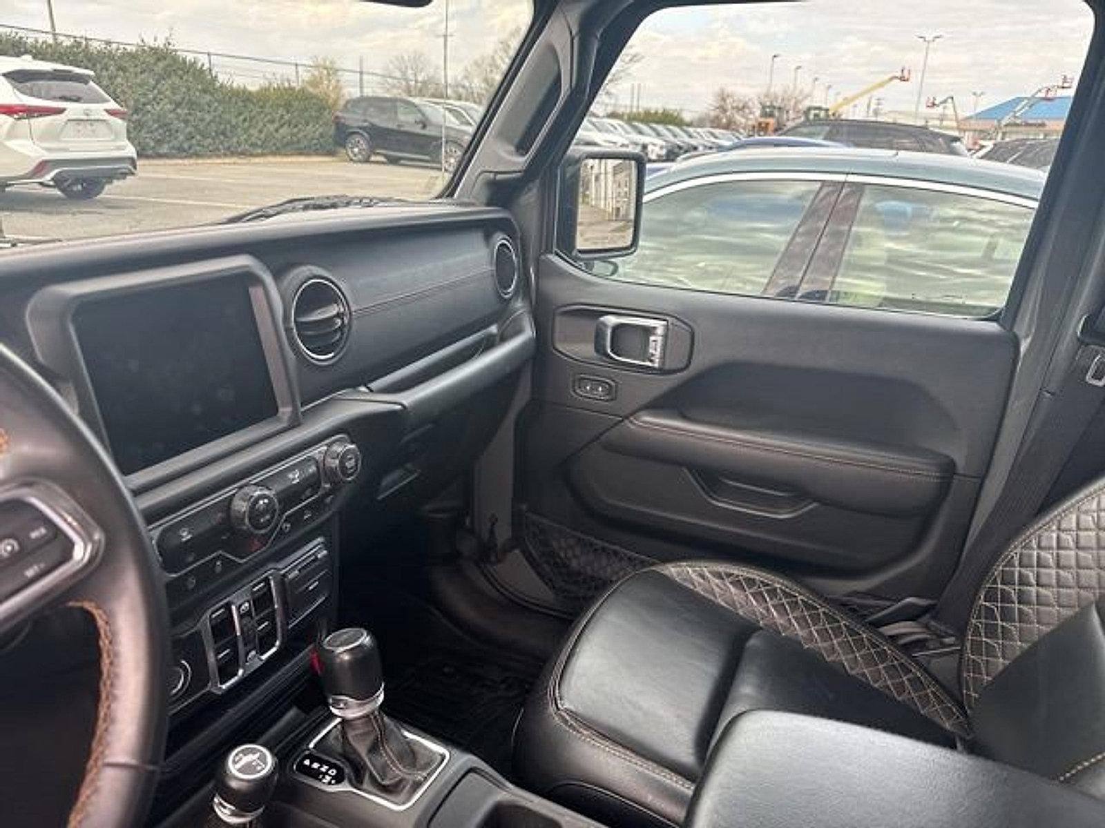 2023 Jeep Gladiator High Altitude 4x4