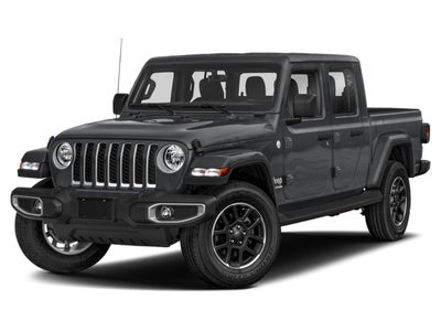 2023 Jeep Gladiator High Altitude 4x4