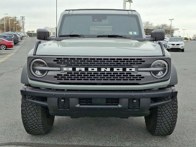 2024 Ford Bronco Badlands 4 Door Advanced 4x4