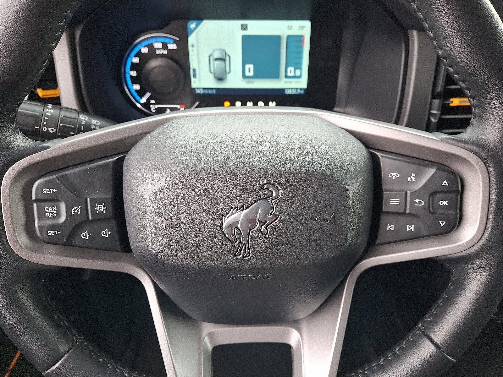 2024 Ford Bronco Badlands 4 Door Advanced 4x4