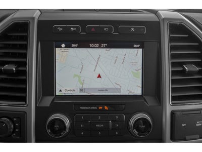 2019 Ford F-150 LARIAT 4WD SuperCrew 5.5' Box