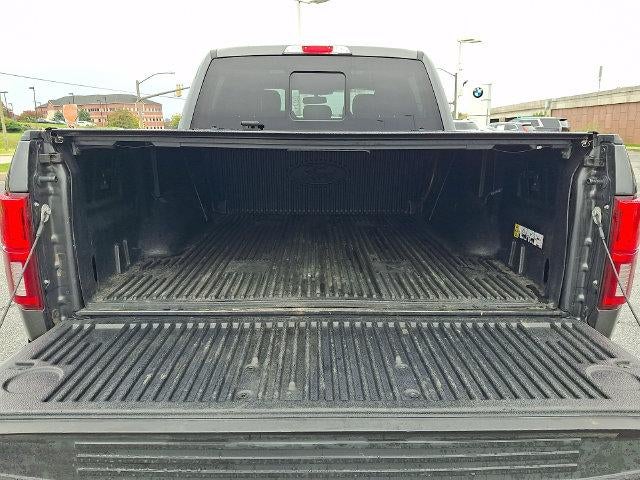 2020 Ford F-150 LARIAT 4WD SuperCrew 5.5' Box