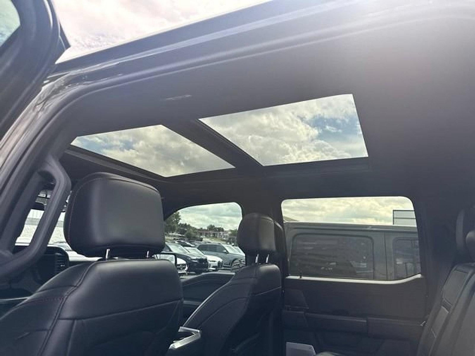 2025 Ford F-150 Raptor 4WD SuperCrew 5.5' Box