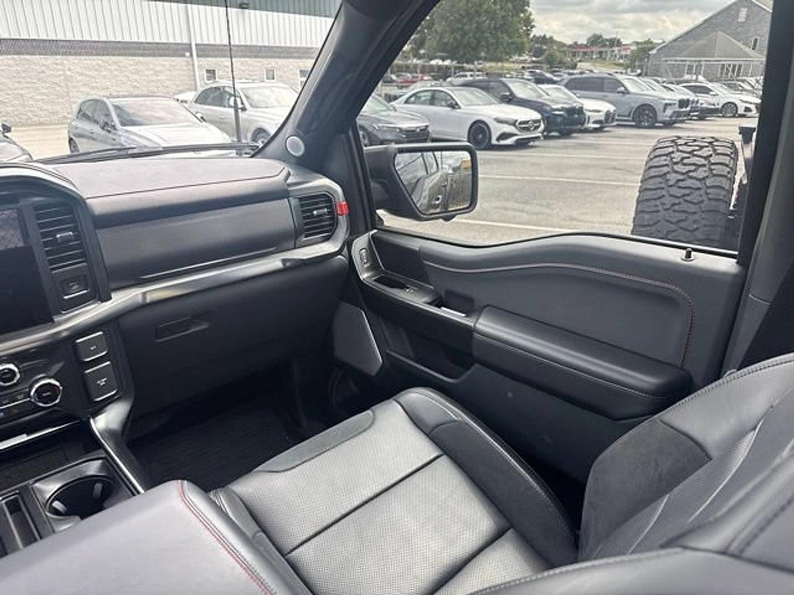 2025 Ford F-150 Raptor 4WD SuperCrew 5.5' Box