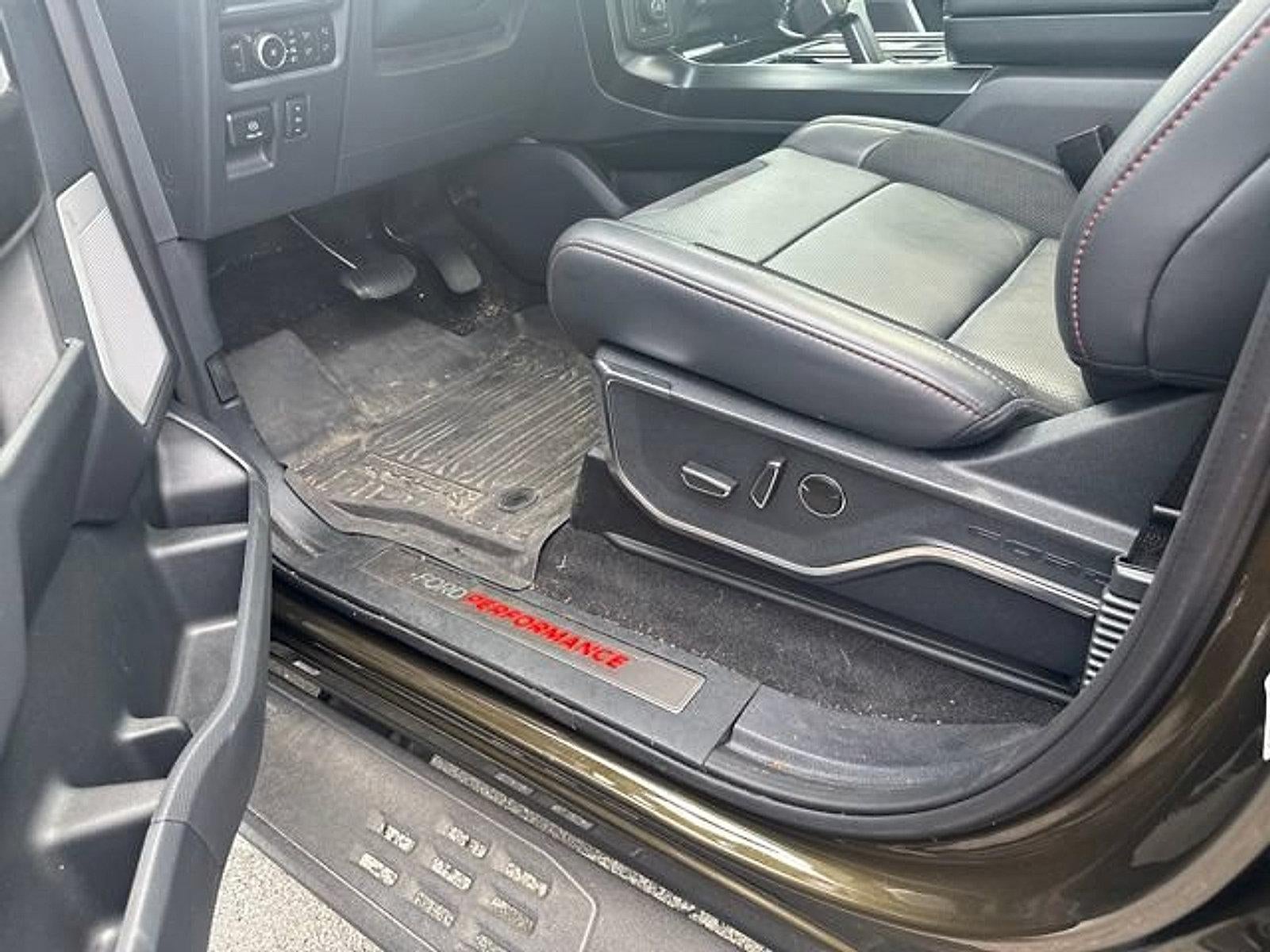 2025 Ford F-150 Raptor 4WD SuperCrew 5.5' Box