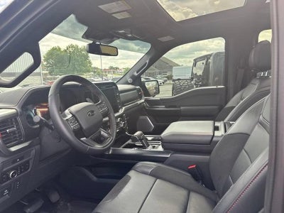 2025 Ford F-150 Raptor 4WD SuperCrew 5.5' Box