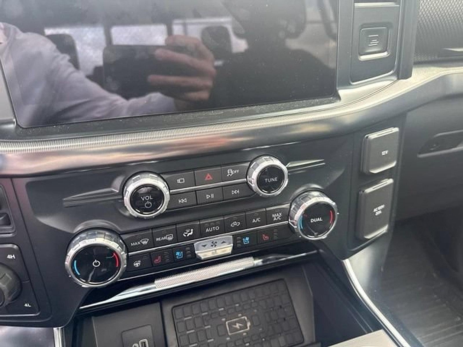 2025 Ford F-150 Raptor 4WD SuperCrew 5.5' Box