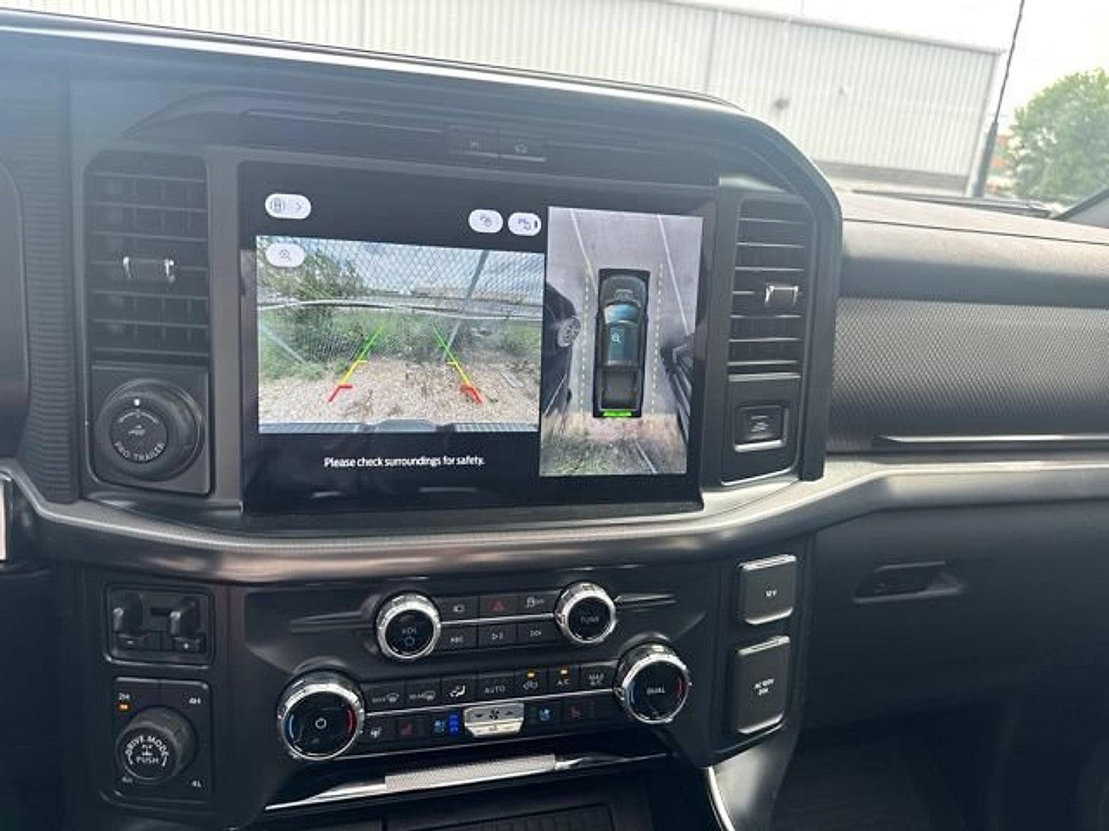 2025 Ford F-150 Raptor 4WD SuperCrew 5.5' Box
