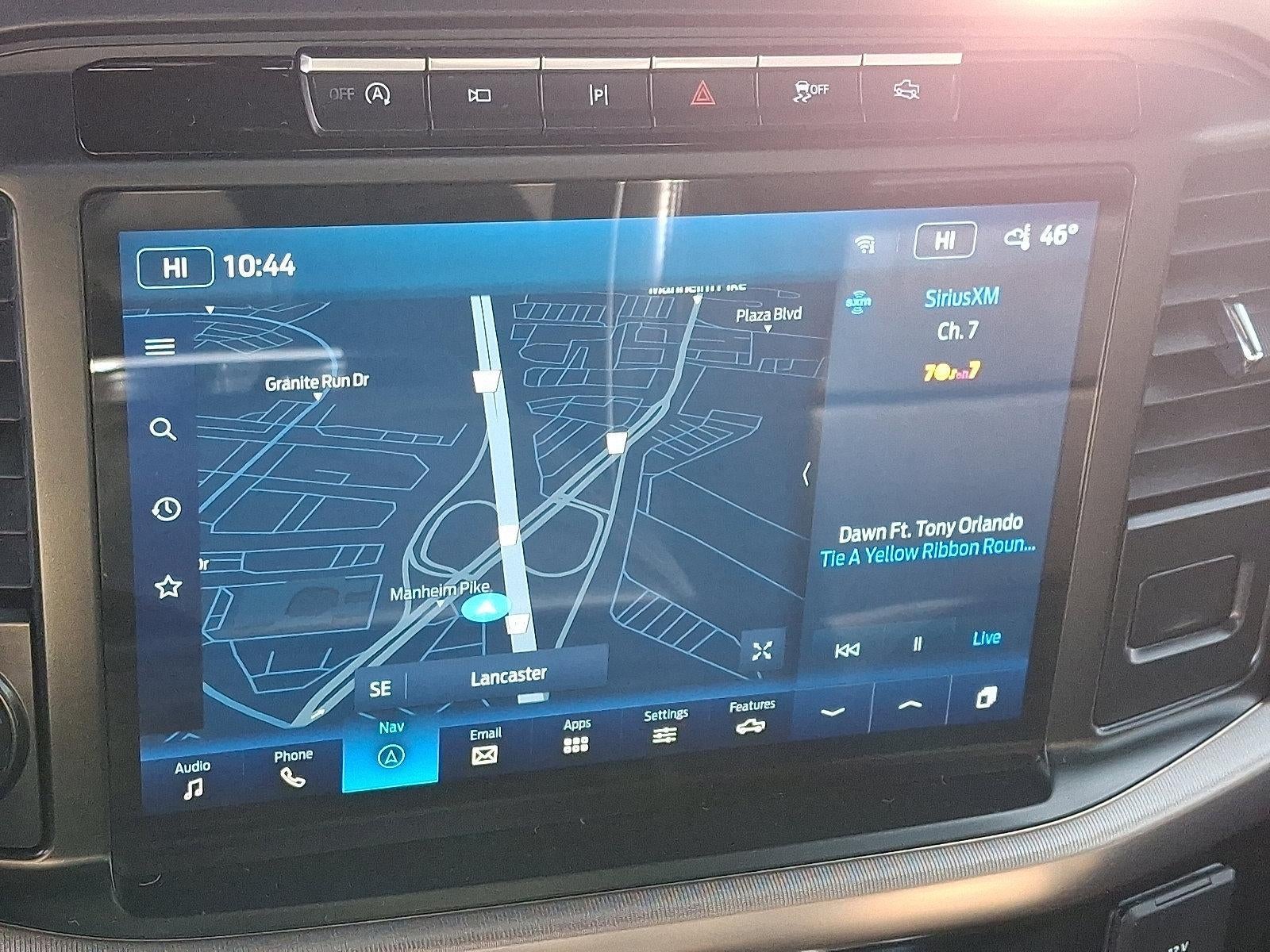 2023 Ford F-150 Raptor 4WD SuperCrew 5.5' Box