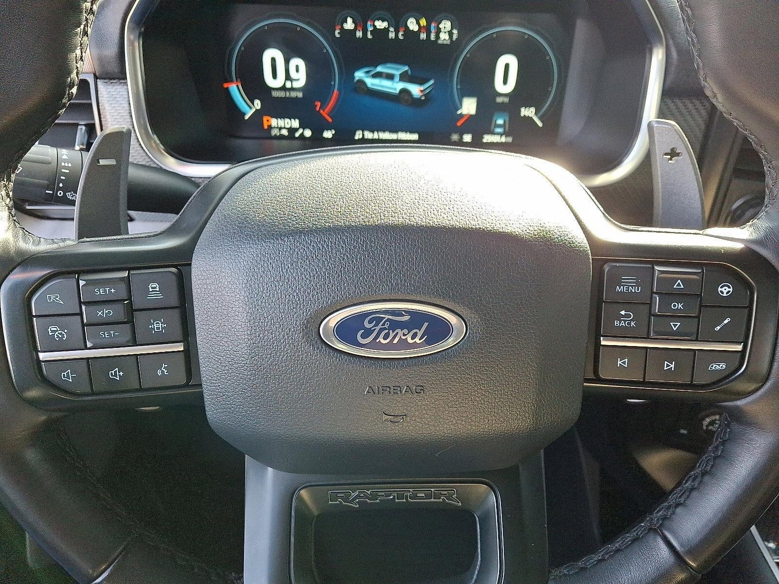 2023 Ford F-150 Raptor 4WD SuperCrew 5.5' Box