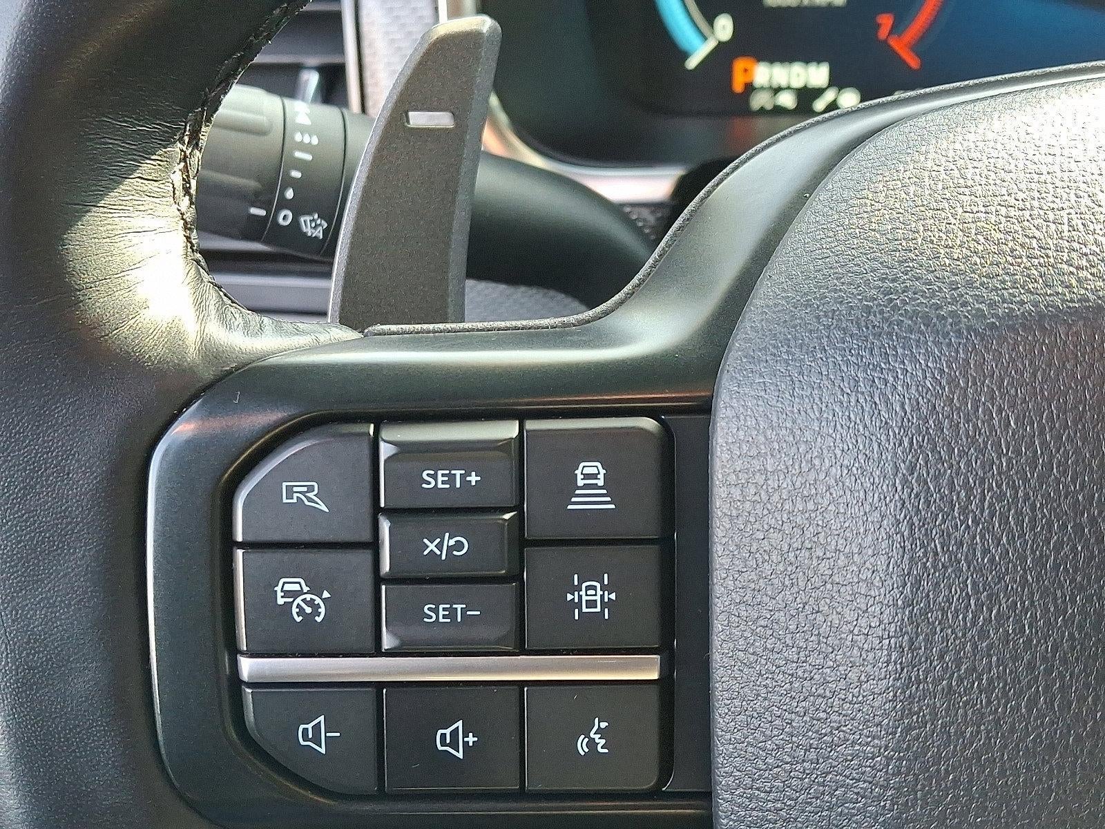 2023 Ford F-150 Raptor 4WD SuperCrew 5.5' Box