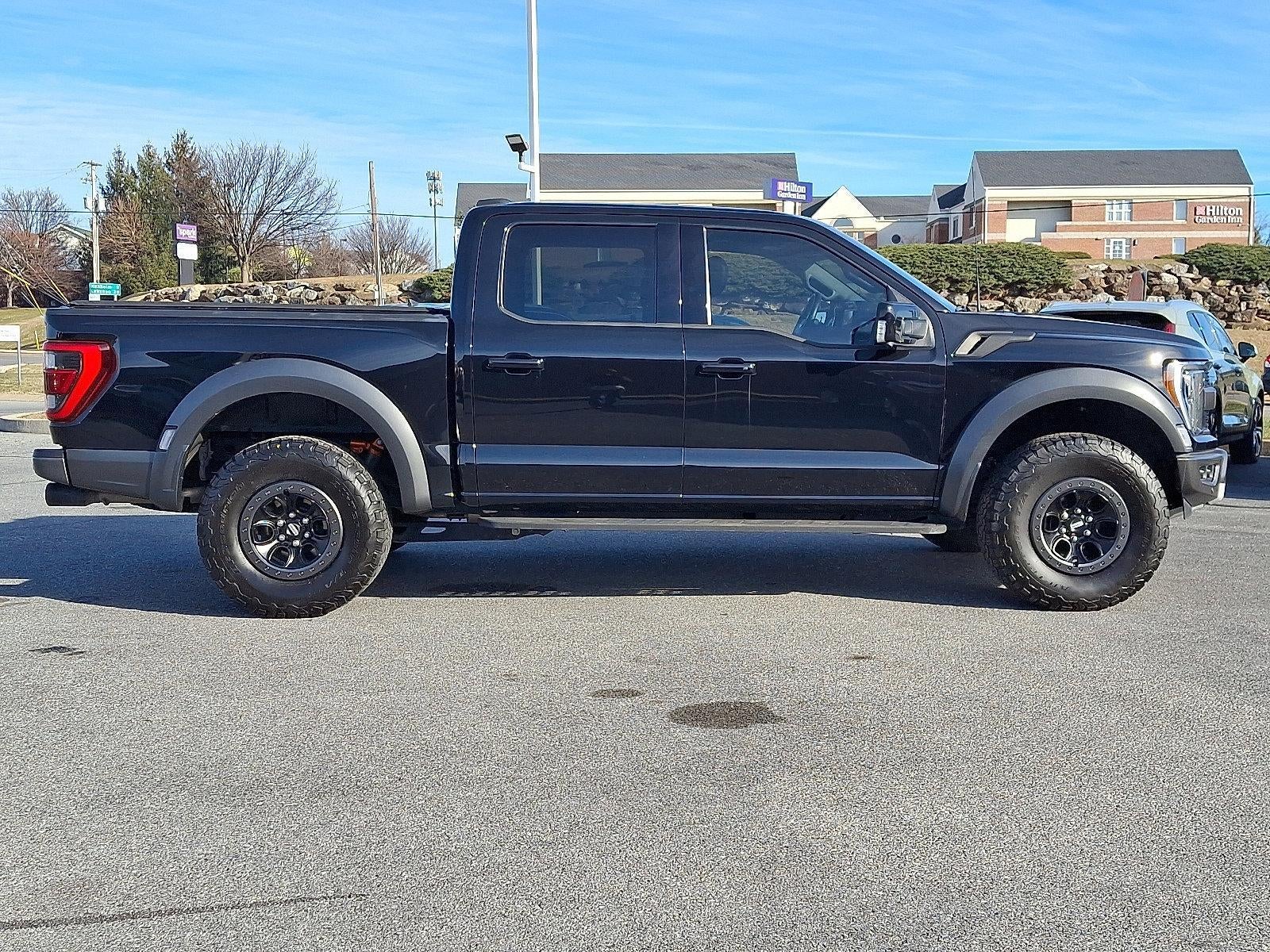 2023 Ford F-150 Raptor 4WD SuperCrew 5.5' Box