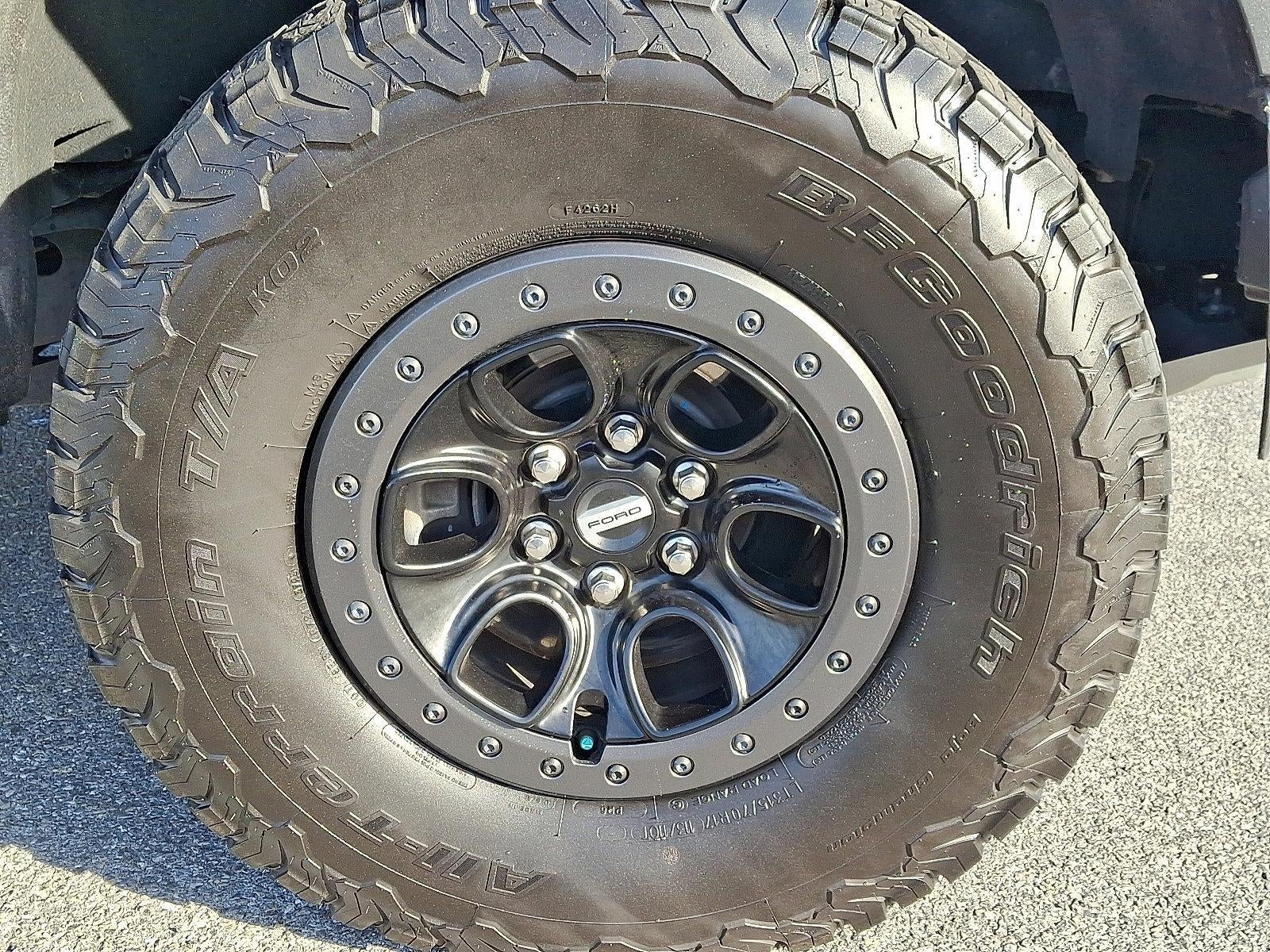 2023 Ford F-150 Raptor 4WD SuperCrew 5.5' Box