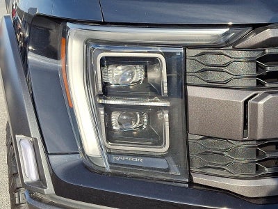 2023 Ford F-150 Raptor 4WD SuperCrew 5.5' Box